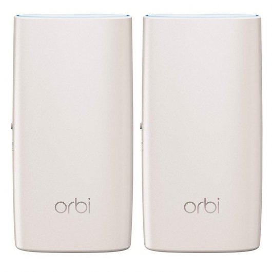 Netgear Orbi RBK20 Pack 2 Puntos de Acceso WiFi AC2200