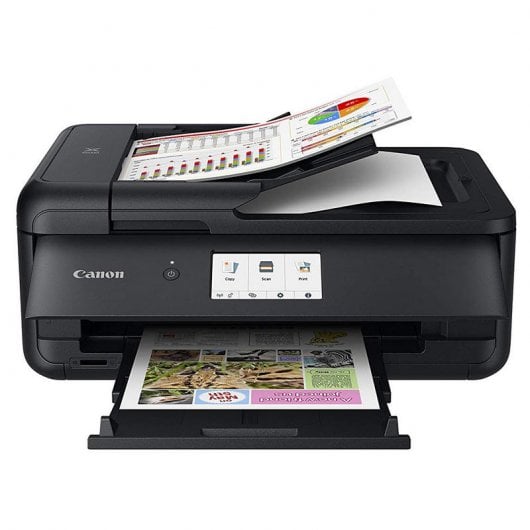 Canon Pixma TS9550 Multifunzione A3 Colori WiFi