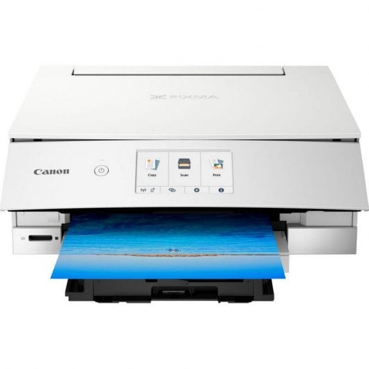 Canon Pixma TS8251 Impresora Fotográfica WiFi