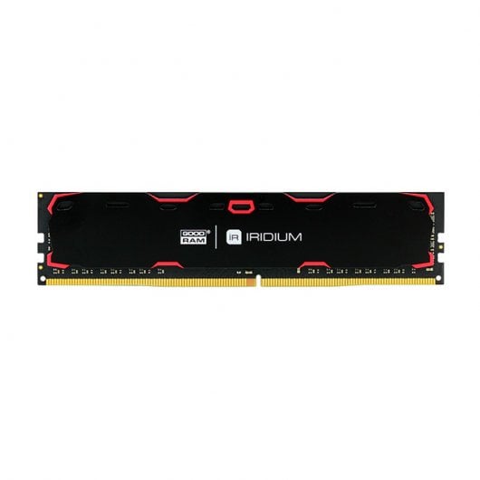 GoodRam IRDM DDR4 2400MHz 4GB CL15 Negro