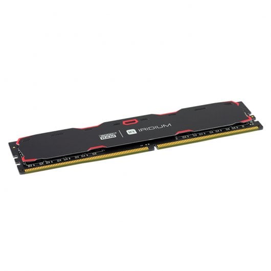 GoodRam IRDM DDR4 2400MHz 4GB CL15 Negro