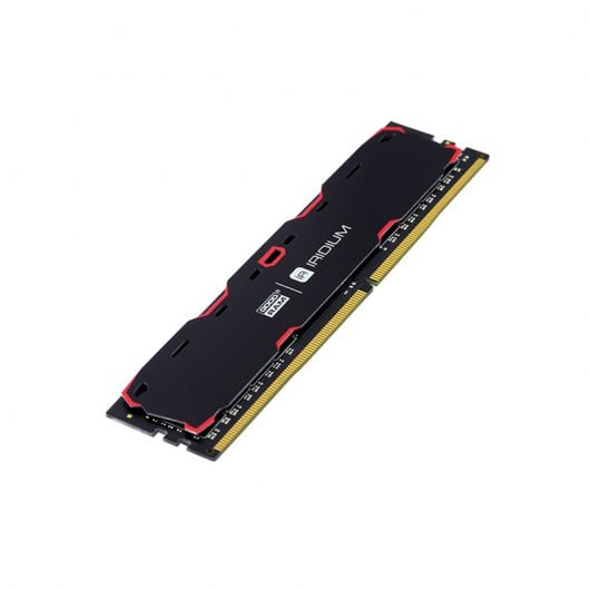 GoodRam IRDM DDR4 2400MHz 4GB CL15 Negro