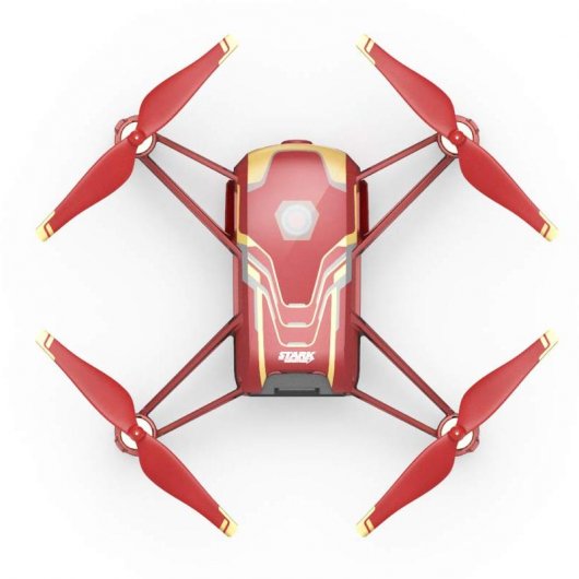 DJI Ryze Tello Iron Man Edition