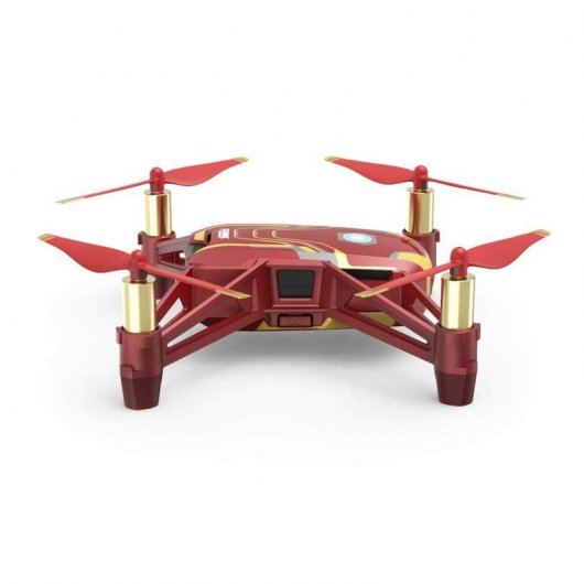 DJI Ryze Tello Iron Man Edition