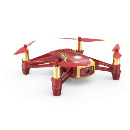 DJI Ryze Tello Iron Man Edition