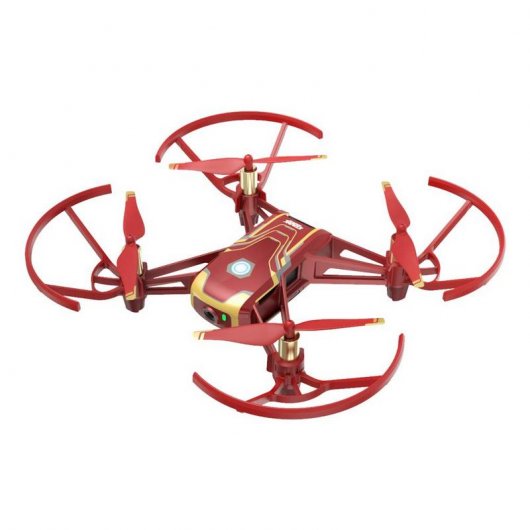 DJI Ryze Tello Iron Man Edition
