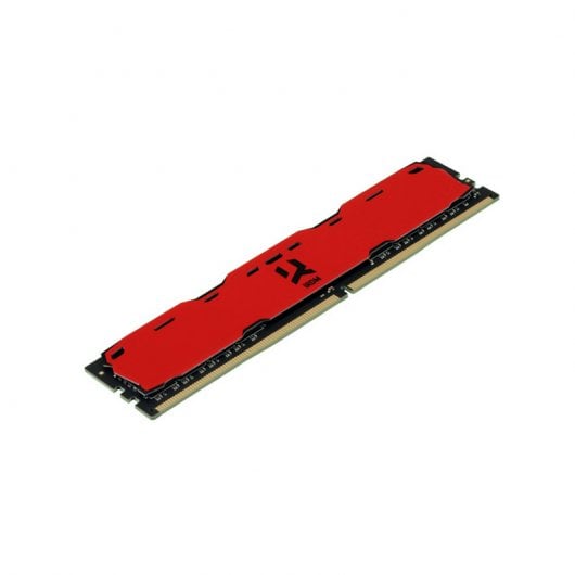 GoodRam IRDM DDR4 2400MHz 8GB CL15 Rojo