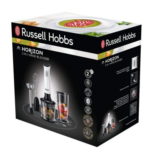 Russell Hobbs Horizon 24731-56 Batidora de Mano 3 en 1 500W