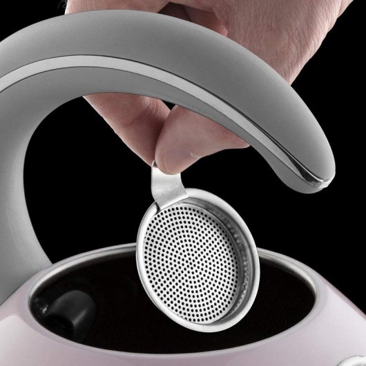 Russell Hobbs Bubble 24402-70 Hervidor 2300W Rosa