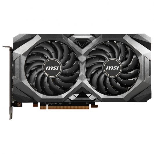 MSI Radeon RX 5700 XT Mech OC 8 Go GDDR6