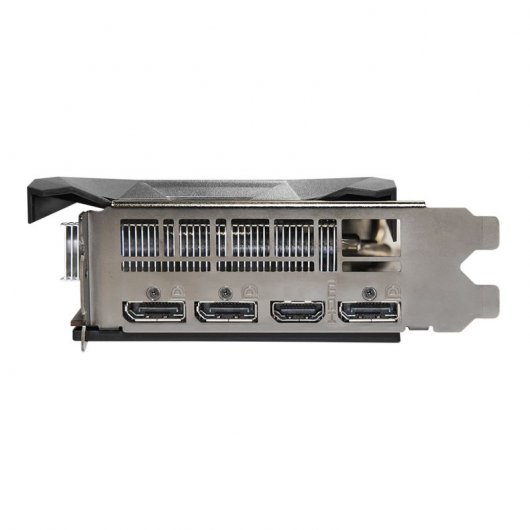 MSI Radeon RX 5700 XT Mech OC 8 Go GDDR6