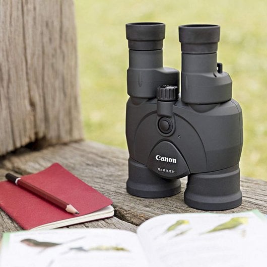 Canon Jumelles 12x36 IS III