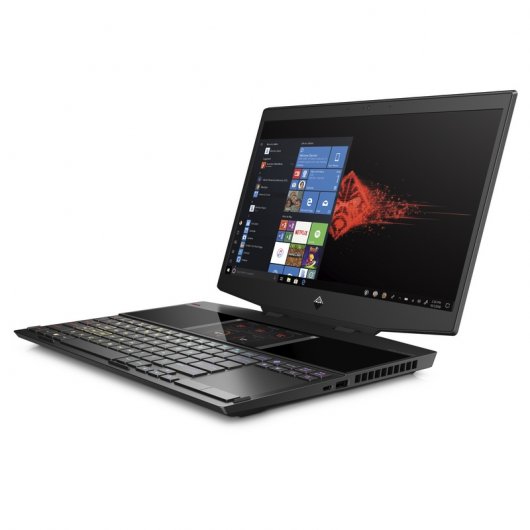 HP Omen X 15-DG0000NS Intel Core i7 9750H/32GB/1TB SSD/RTX 2070/15.6" Táctil