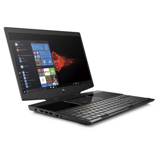 HP Omen X 15-DG0000NS Intel Core i7 9750H/32GB/1TB SSD/RTX 2070/15.6" Táctil