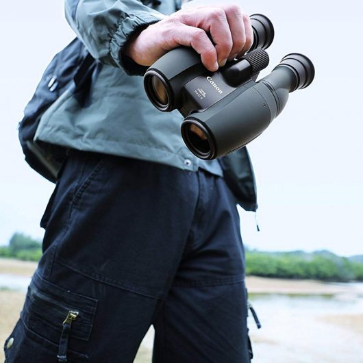 Canon 14x32 IS Prismáticos 14x32