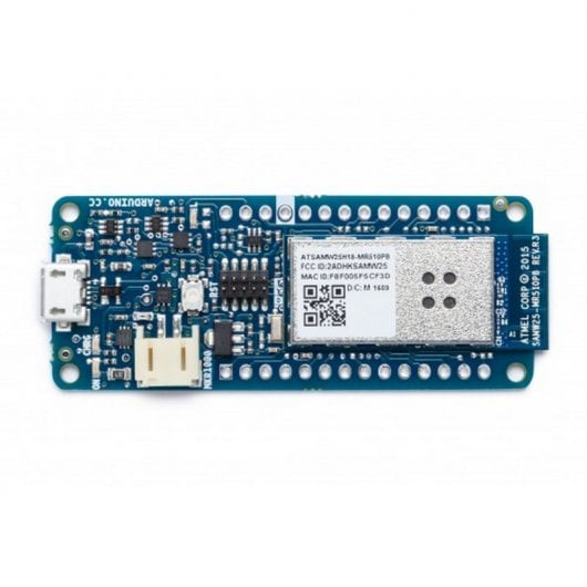 Arduino MKR1000 Placa de Desarrollo WiFi sin Conectores