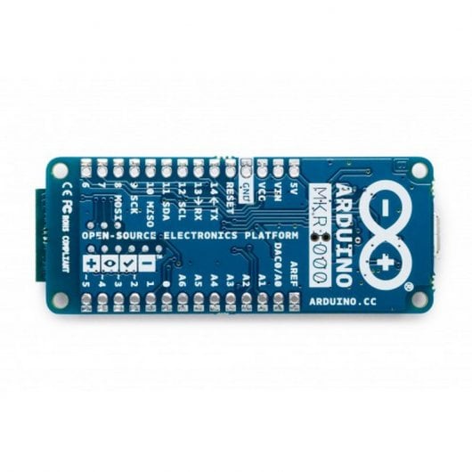 Arduino MKR1000 Placa de Desarrollo WiFi sin Conectores