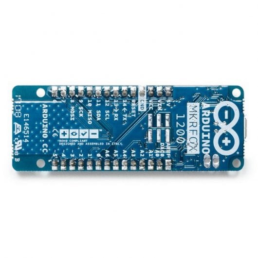 Arduino MKR FOX 1200 Placa de Desarrollo
