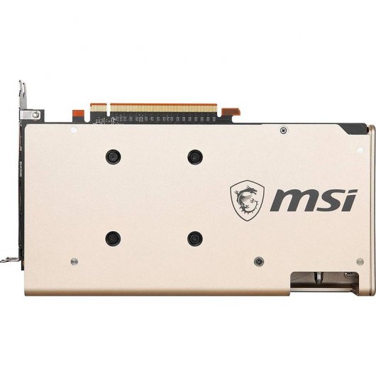 MSI Radeon RX 5700 Evoke OC 8GB GDDR6