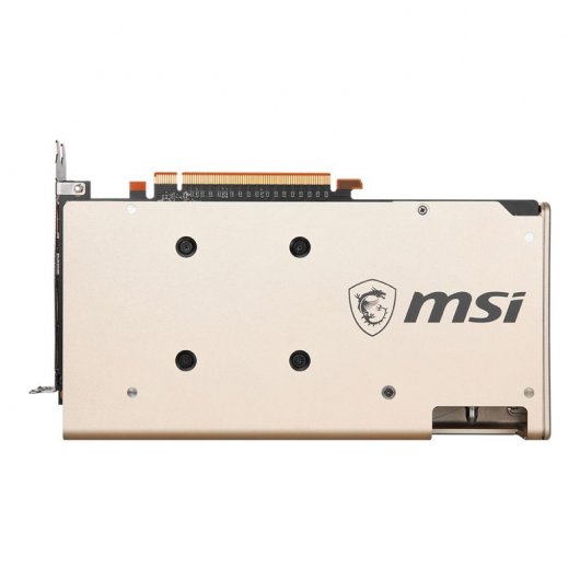 MSI Radeon RX 5700 XT Evoke OC 8GB GDDR6
