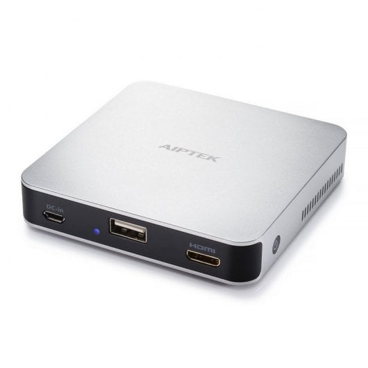 Aiptek MobileCinema i70 Pico Proyector ANSI DLP WiFi 70 Lúmens