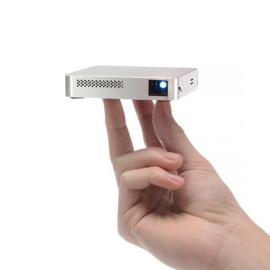 Aiptek MobileCinema i70 Pico Proyector ANSI DLP WiFi 70 Lúmens