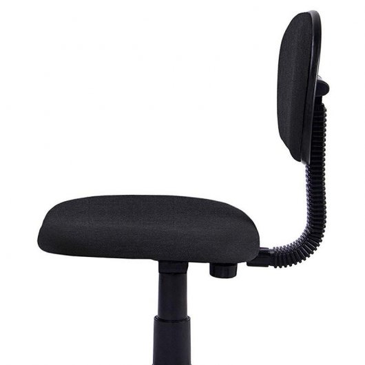 Adec Lucky Silla Oficina Gris Oscuro/Negro