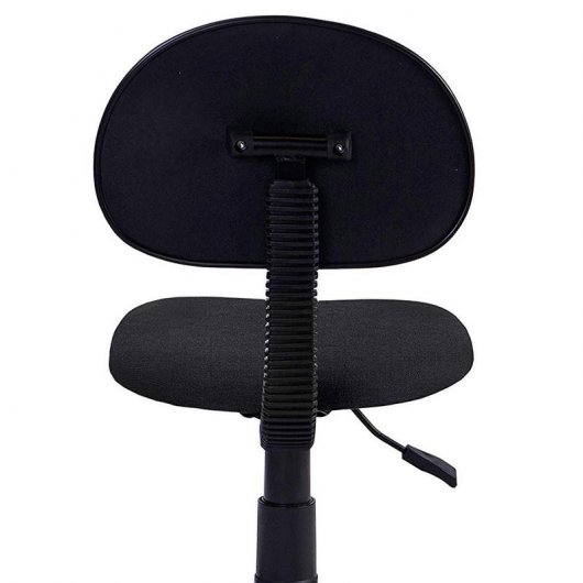 Adec Lucky Silla Oficina Gris Oscuro/Negro