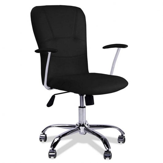 Adec Maggie Silla Oficina Negro