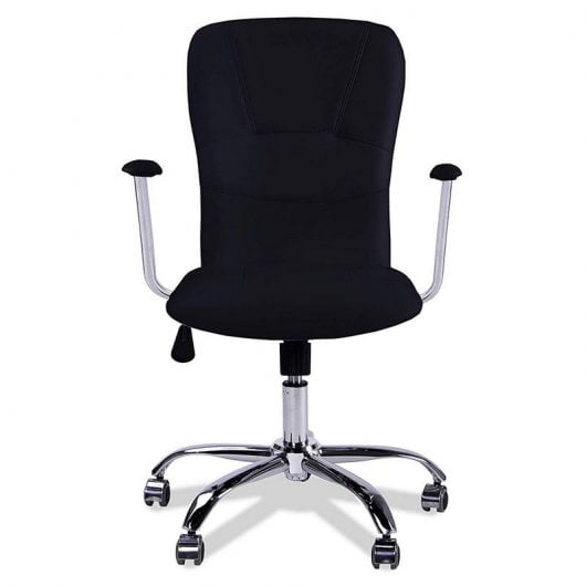 Adec Maggie Silla Oficina Negro