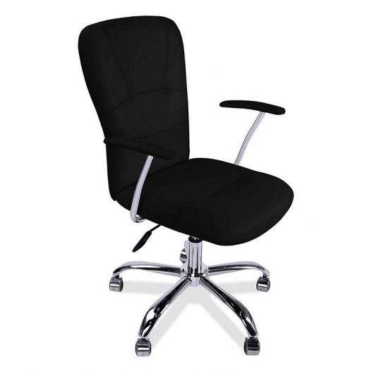 Adec Maggie Silla Oficina Negro