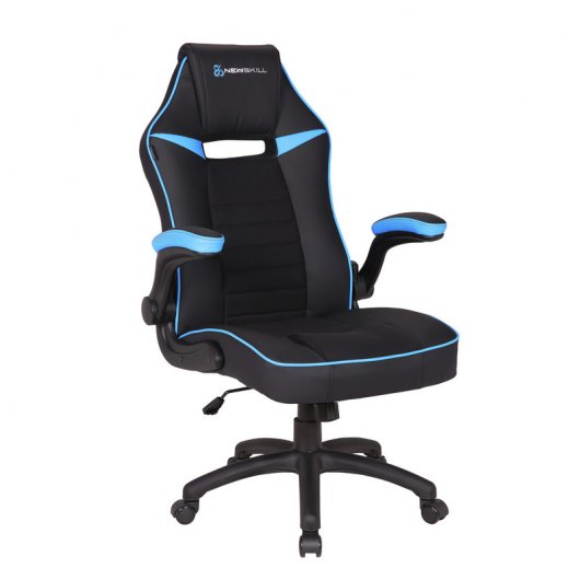 Newskill Nayuki Silla Gaming Negra/Azul