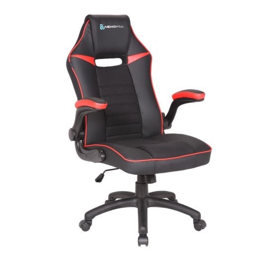 Newskill Nayuki Silla Gaming Negra/Roja Reacondicionado