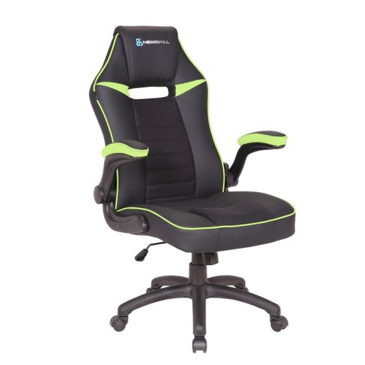 Newskill Nayuki Silla Gaming Negra/Verde