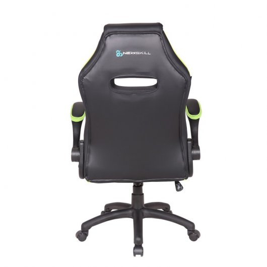 Newskill Nayuki Silla Gaming Negra/Verde