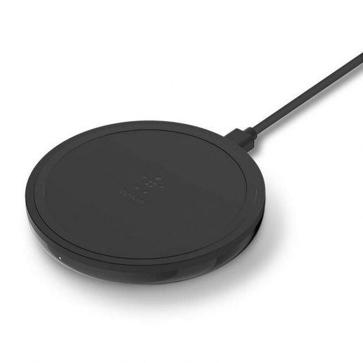 Belkin Boost Up Base de Carga Inalámbrica 10W Negra