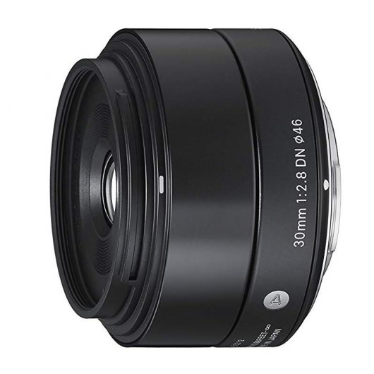 Sigma Art Objetivo 30mm F2.8 DN para Sony E