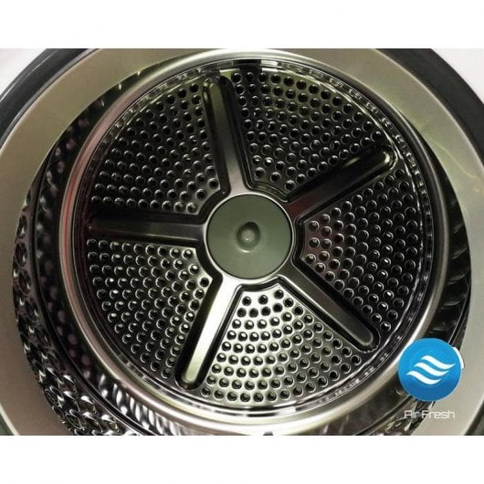 Evvo Mini S3 Secadora de Evacuación Carga Frontal 3Kg Blanco