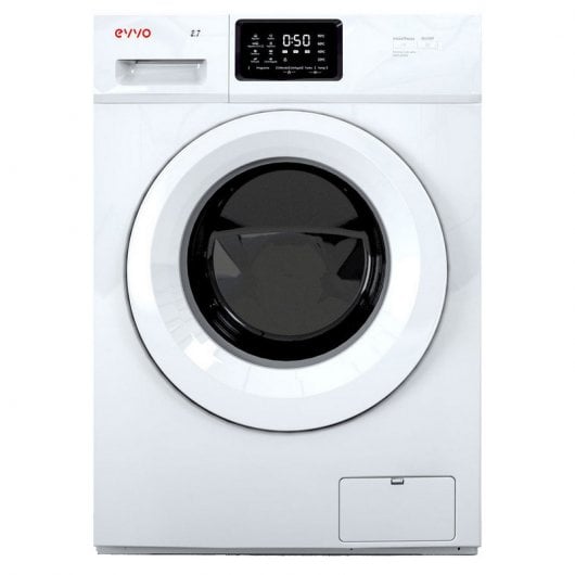 Evvo 2.7 Lavadora de Carga Frontal 7Kg A+++ Blanco