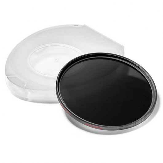 Manfrotto Filtro de Densidade Neutra ND500 para Objetiva de 46mm com Redução de 9 F-stops