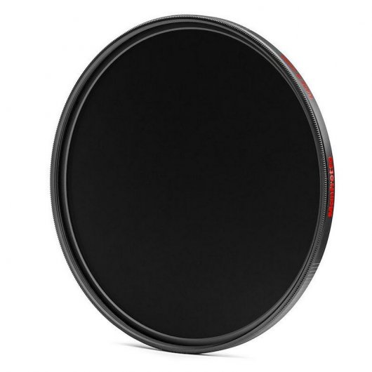 Manfrotto Filtro de Densidade Neutra ND500 para Objetiva de 46mm com Redução de 9 F-stops