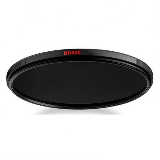 Manfrotto Filtro de Densidade Neutra ND500 para Objetiva de 46mm com Redução de 9 F-stops
