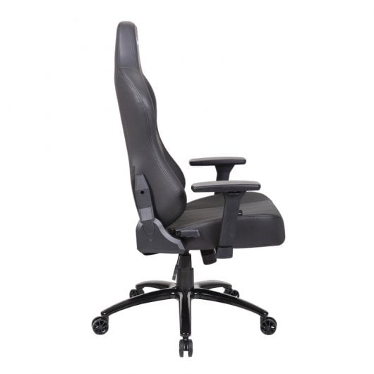 Chaise de jeu noire Newskill Akeron