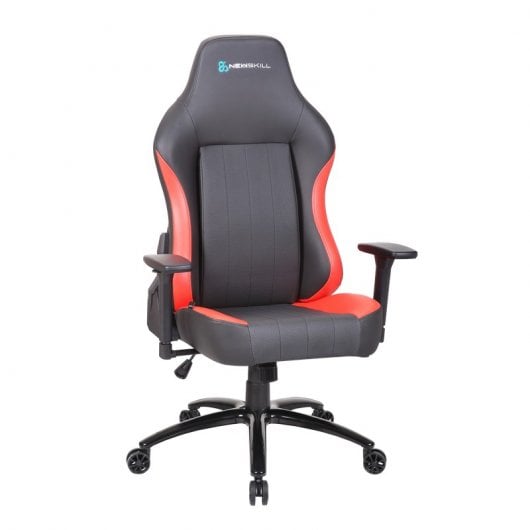 Newskill Akeron Silla Gaming Negra/Roja