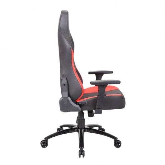 Sedia da gaming Newskill Akeron Nera/Rosso