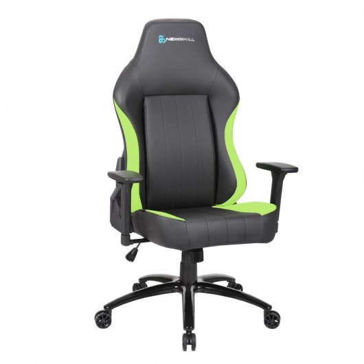 Newskill Akeron Cadeira Gaming Preta/Verde