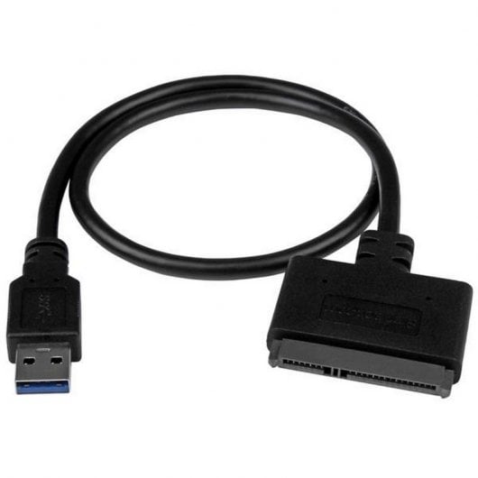 StarTech Cable Adaptador USB 3.1 10 Gbps a SATA
