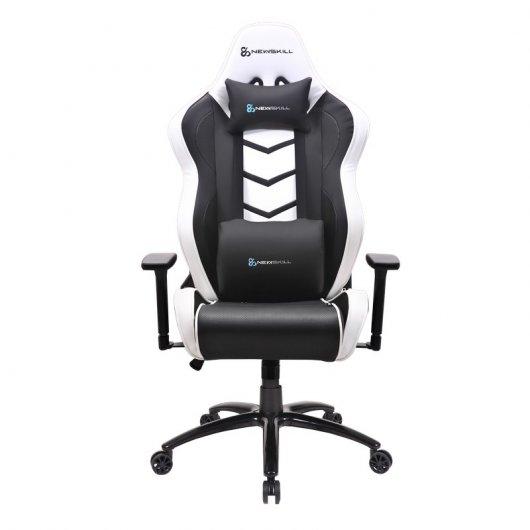 Newskill Kaidan Silla Gaming Negra/Blanca