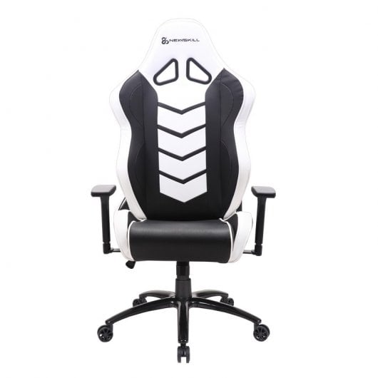 Newskill Kaidan Silla Gaming Negra/Blanca