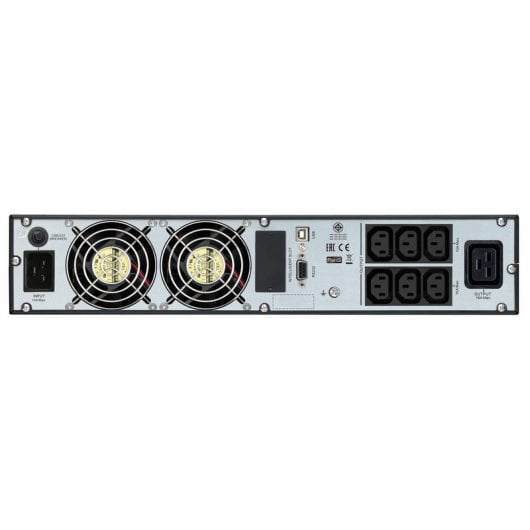 APC SRV3KRIRK Easy UPS SRV RM 3000VA SAI + Kit de Guías